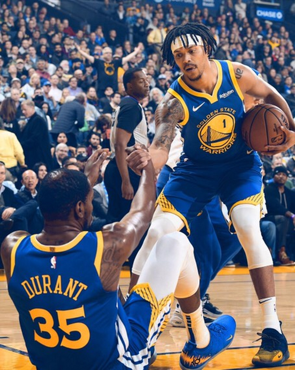 动态集结令# 【勇士95-128凯尔特人】杜兰特18分2板2助,格林5分6板5