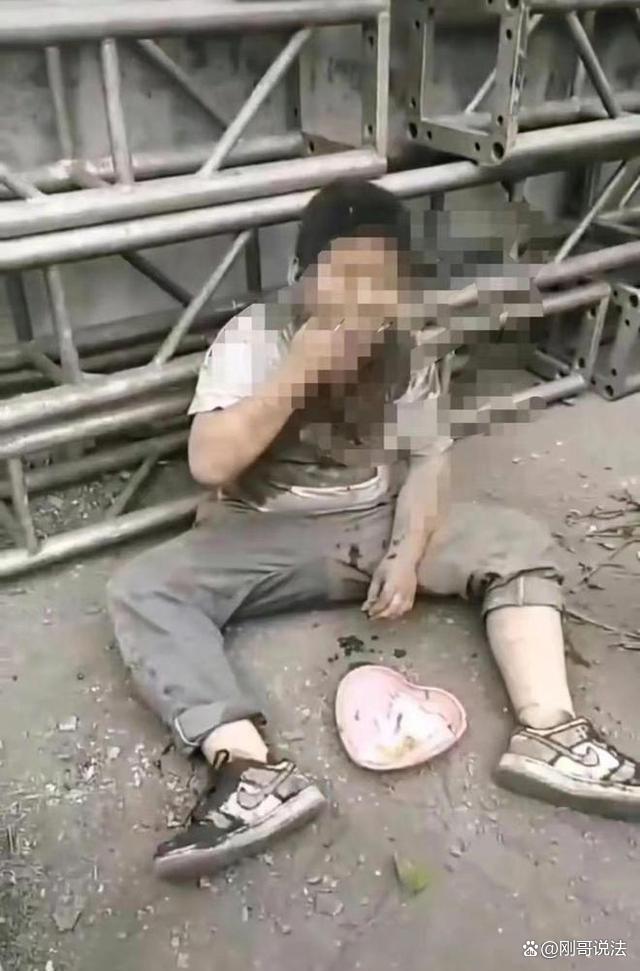 河北被杀13岁小男孩事件现在被持续关注,三个杀害他的凶手是同村的