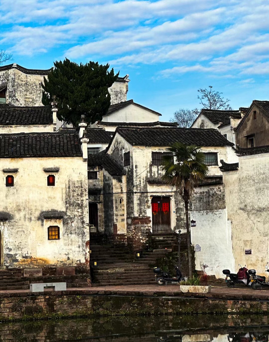 金华古镇,美轮美奂