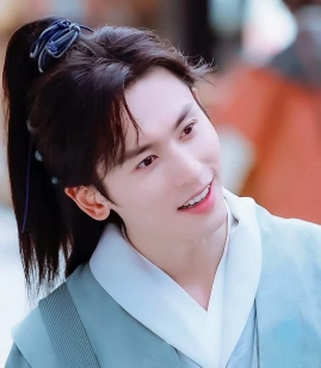 张哲瀚# 这个歪头杀你喜欢了么ヾ()