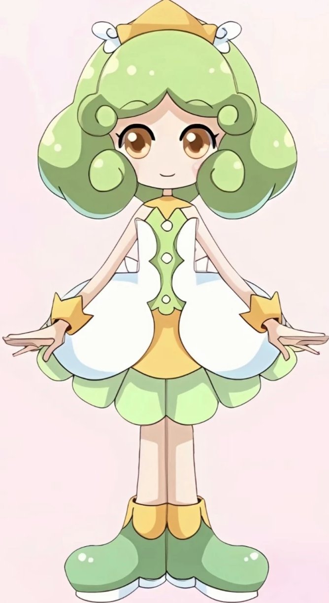 淑馨#小花仙