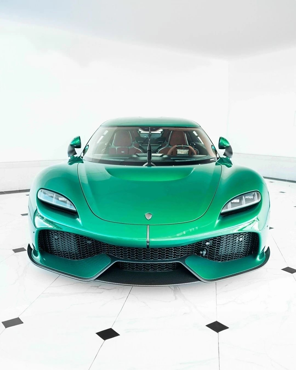 物以稀为贵!2023款柯尼塞格 gemera#汽车