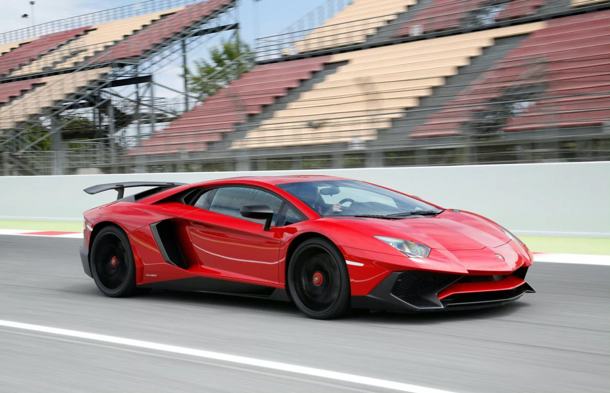 限量600台的兰博基尼大牛的颜值代表lp750-4 sv#动态连更挑战