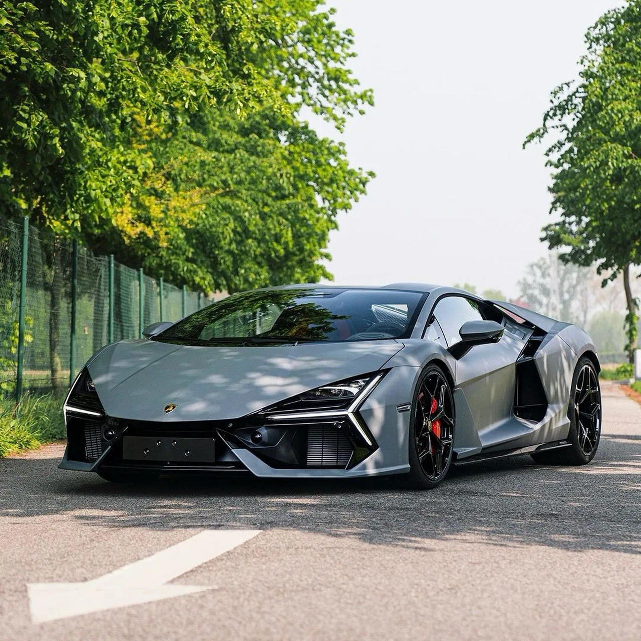 汽车# #超级跑车# #兰博基尼