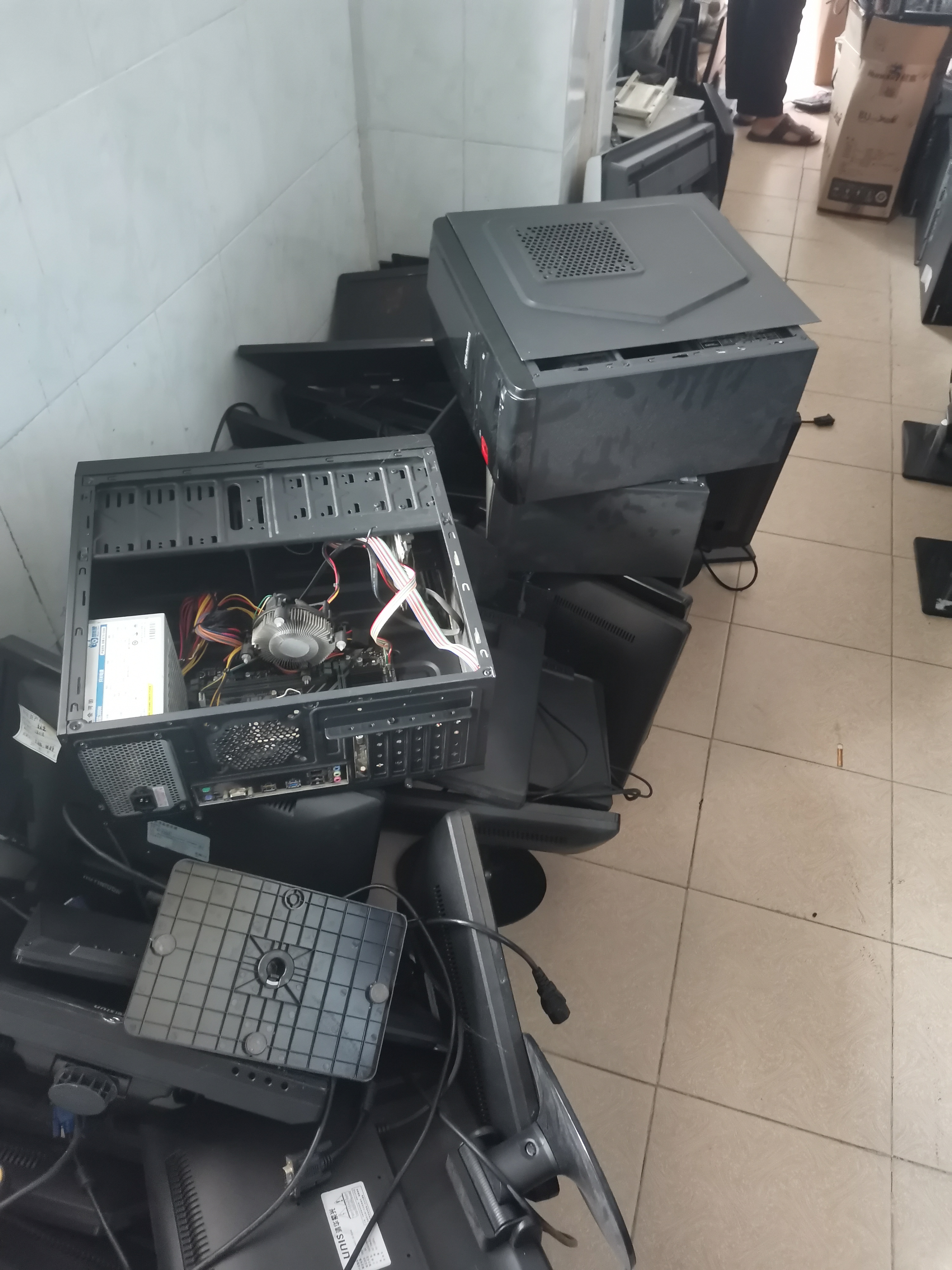 攀枝花！废旧电脑回收