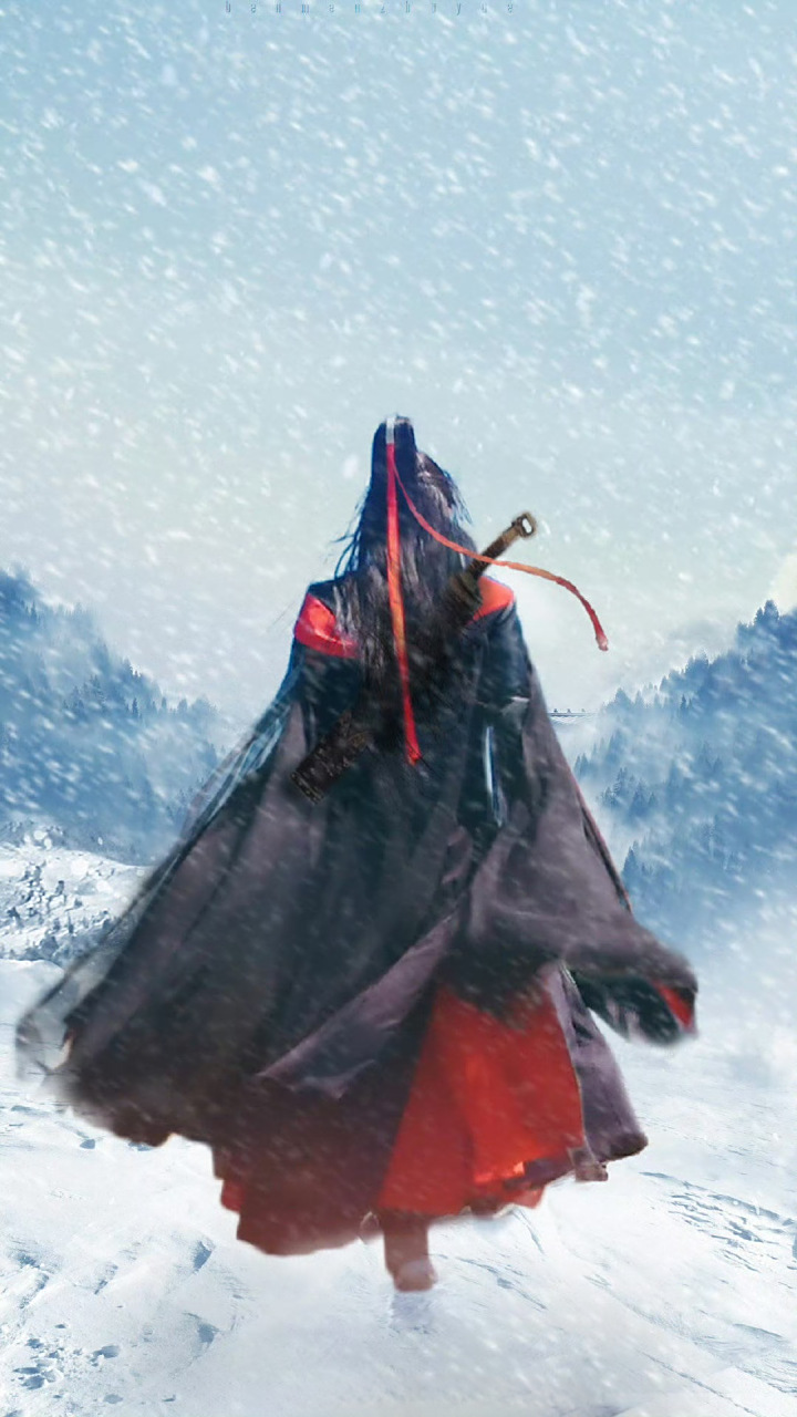 男版古装剧中的经典背影,你能认出几个?