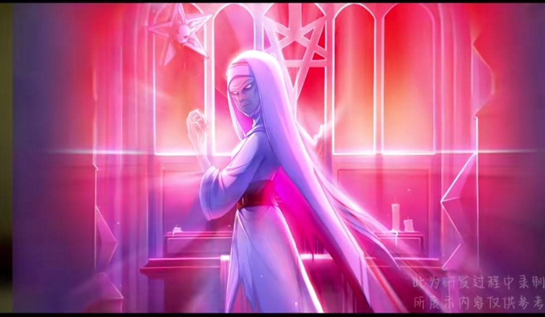 恐怖躲猫猫4,2大boss