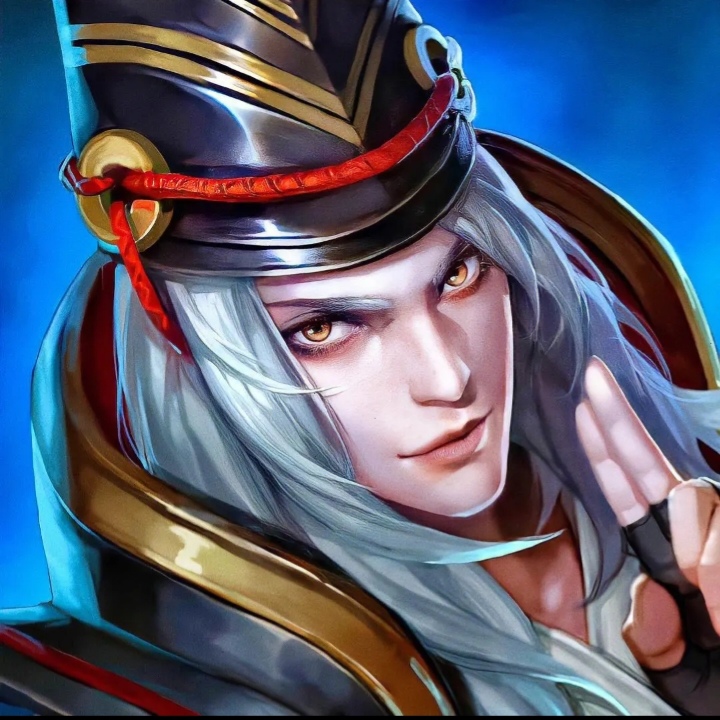 王者荣耀狄仁杰头像