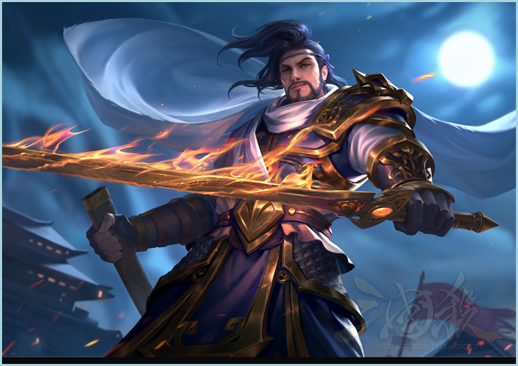 于禁,字文则,三国时期曹魏的重要将领,被誉为曹魏五子良将之一,其军事