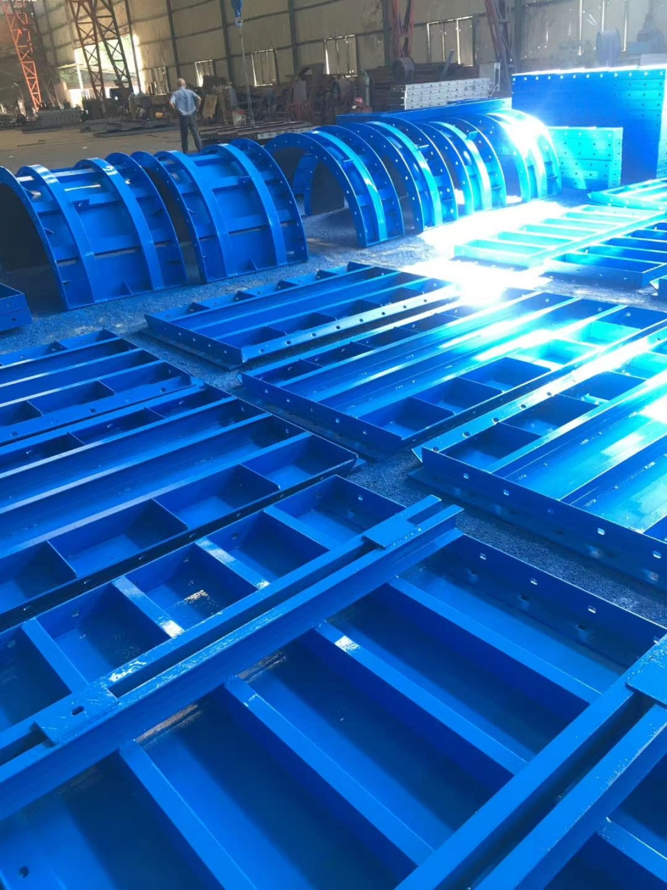 云南昆明钢模板厂家 各种规格钢模板厂家定制 欢迎咨询