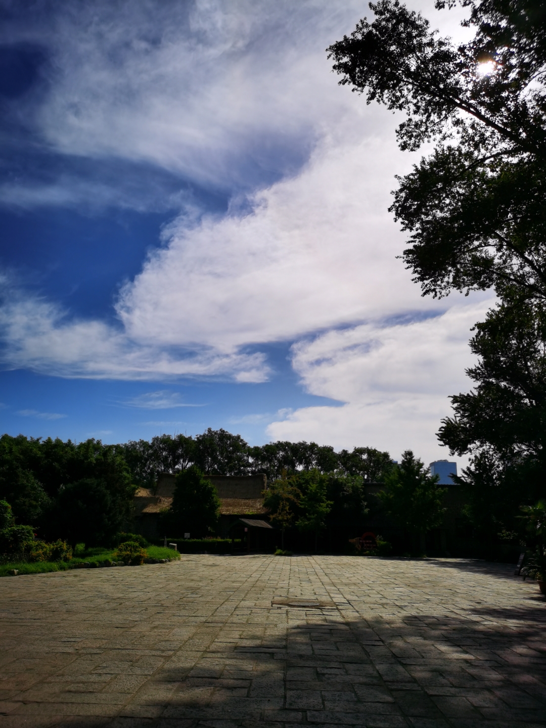 中华民族园现在叫中华民族博物院,分南园和北园.