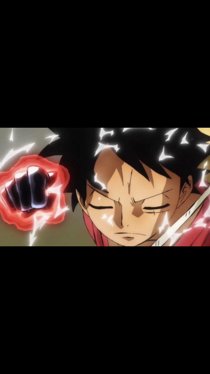 路飞的流樱霸气能否打败凯哥,网友:天知道了