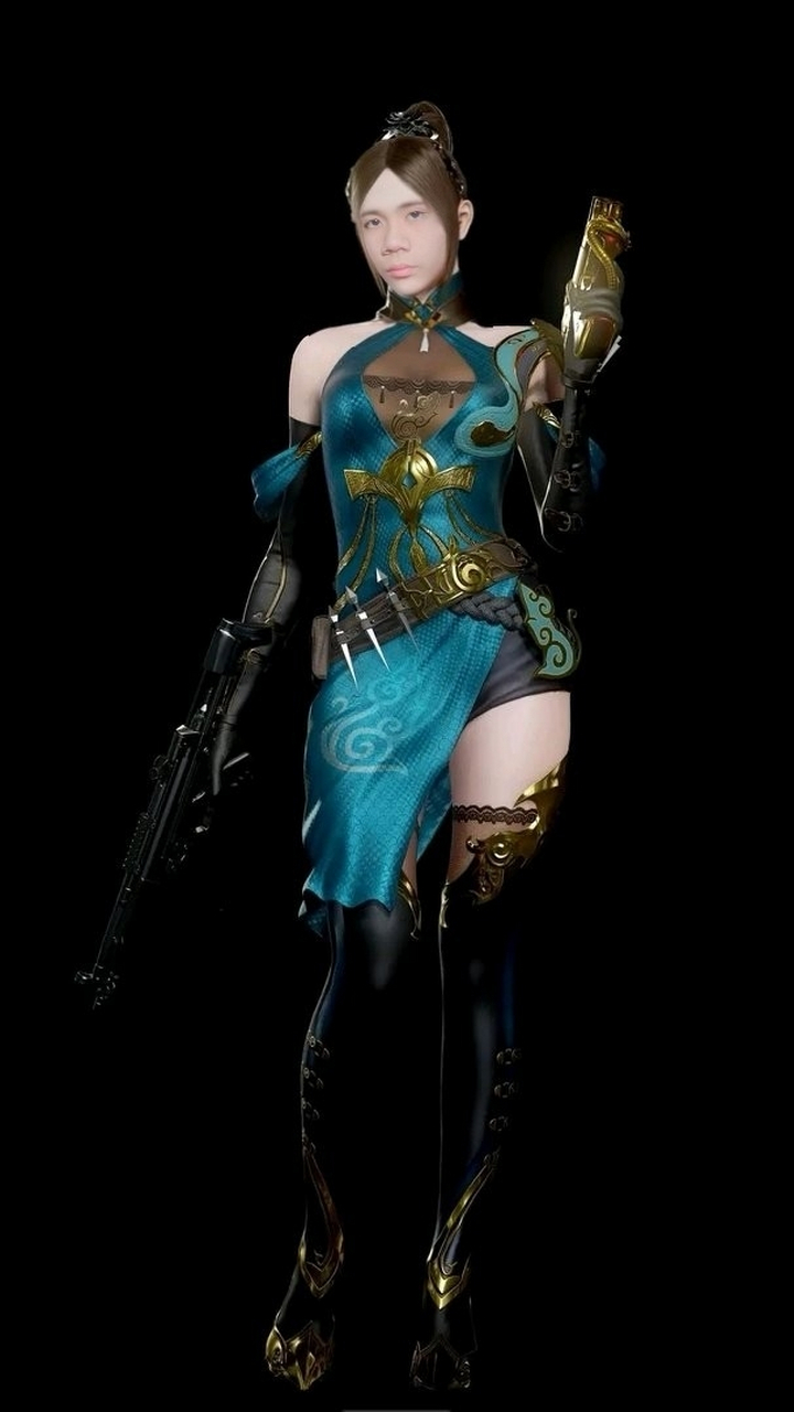 分享图片 cf蜀雪