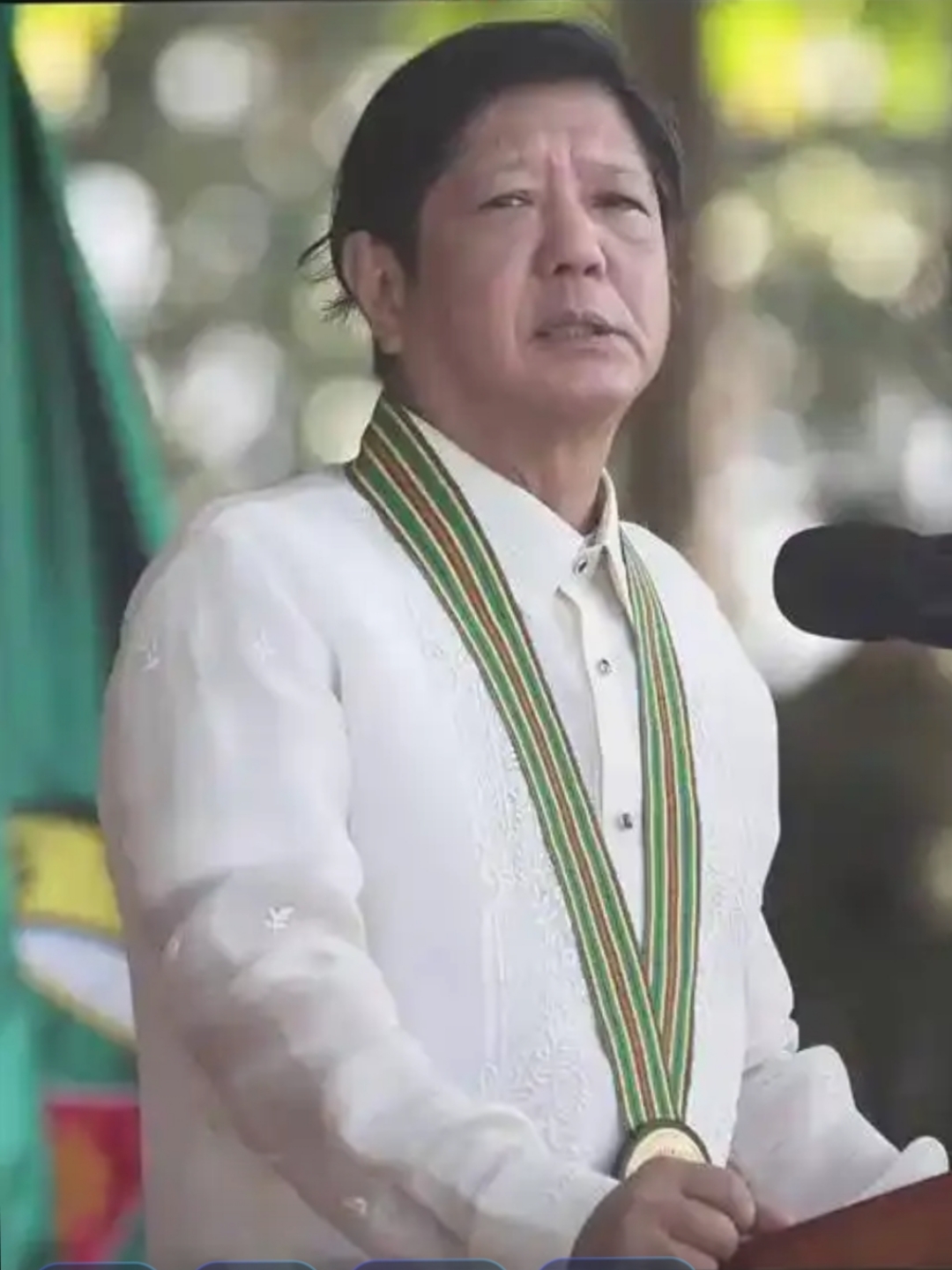 伊梅·马科斯的表态反映了菲律宾政府对国际刑事法院管辖权的谨慎态度