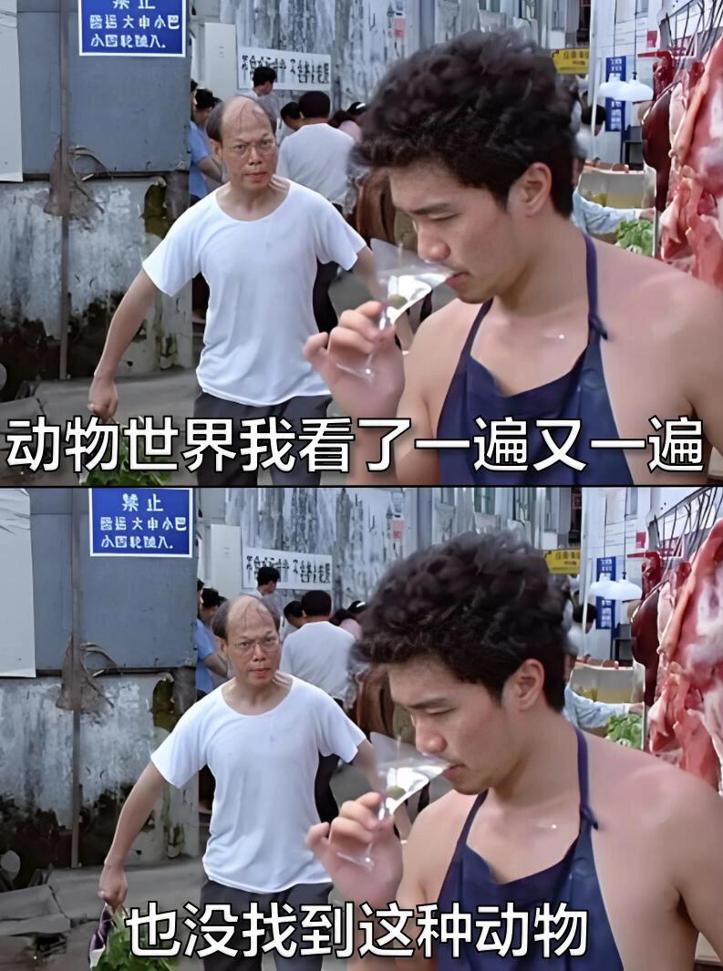 人活着很累,所以叫人类