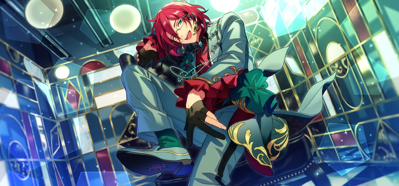 乐元素算你识相,活动七连出了ibr07#偶像梦幻祭