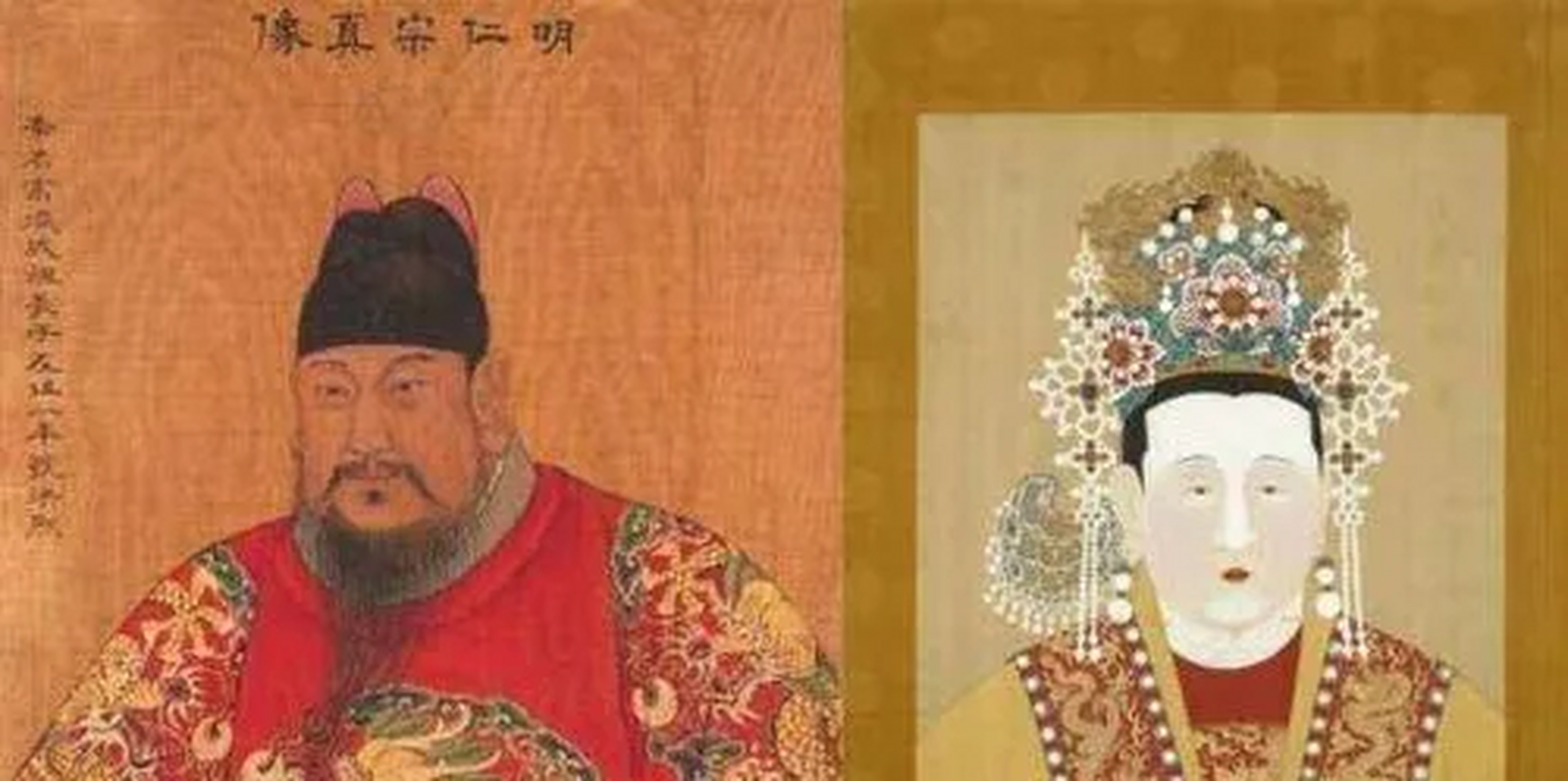 1435年,明宣宗朱瞻基病逝,母亲张太后顾不上悲痛,便赶紧把张辅,杨士奇