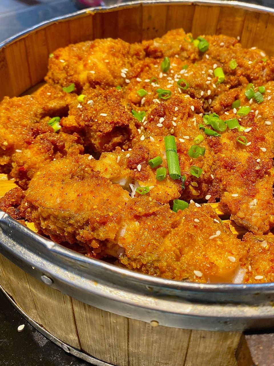 巴山绿肺硒旺万源# 达州人才会懂🥺这一屉蒸鱼多香石梯蒸鱼是我们