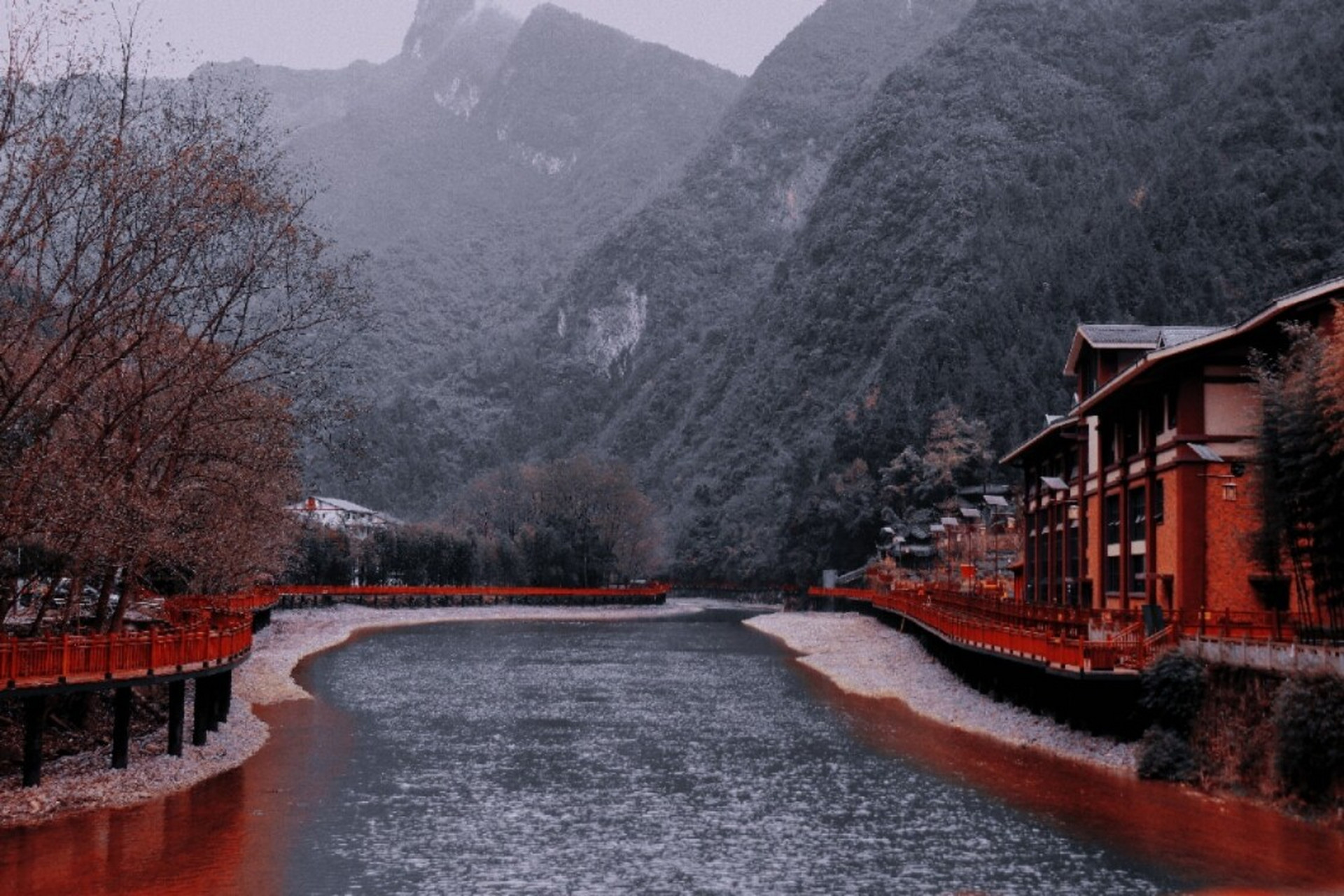 巴山绿肺硒旺万源# 路过人间第三站:万源.