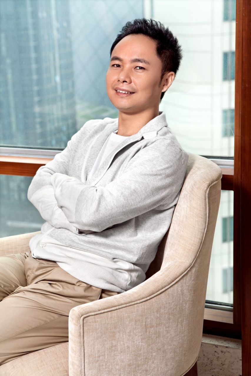 网爆oppo老总儿子要参加选秀节目,陈明永今年51岁,这样看的话他儿子