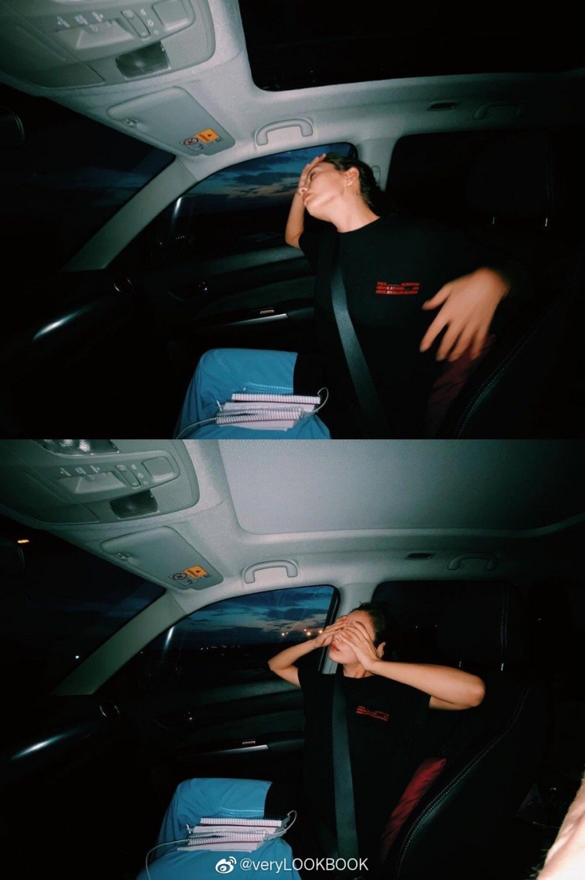 美人图鉴# 来自土耳其的演员neslihan atagul dogulu立体的五官和