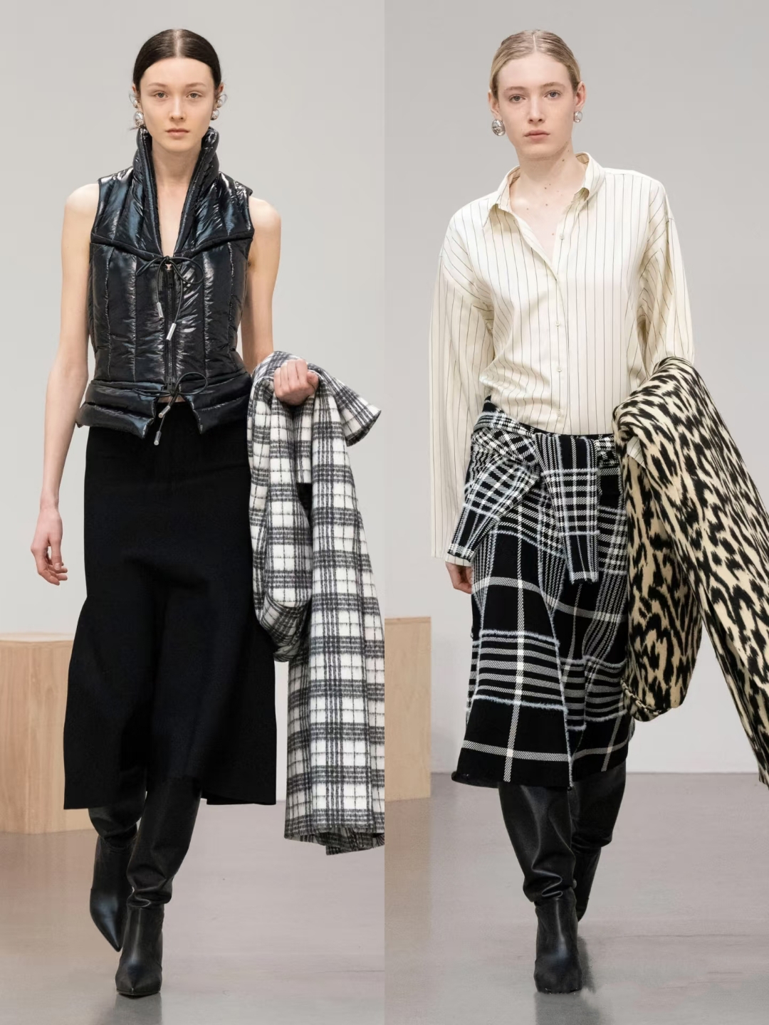 brandon maxwell fall 2025不仅仅是服装,更是一种生活态度的表达