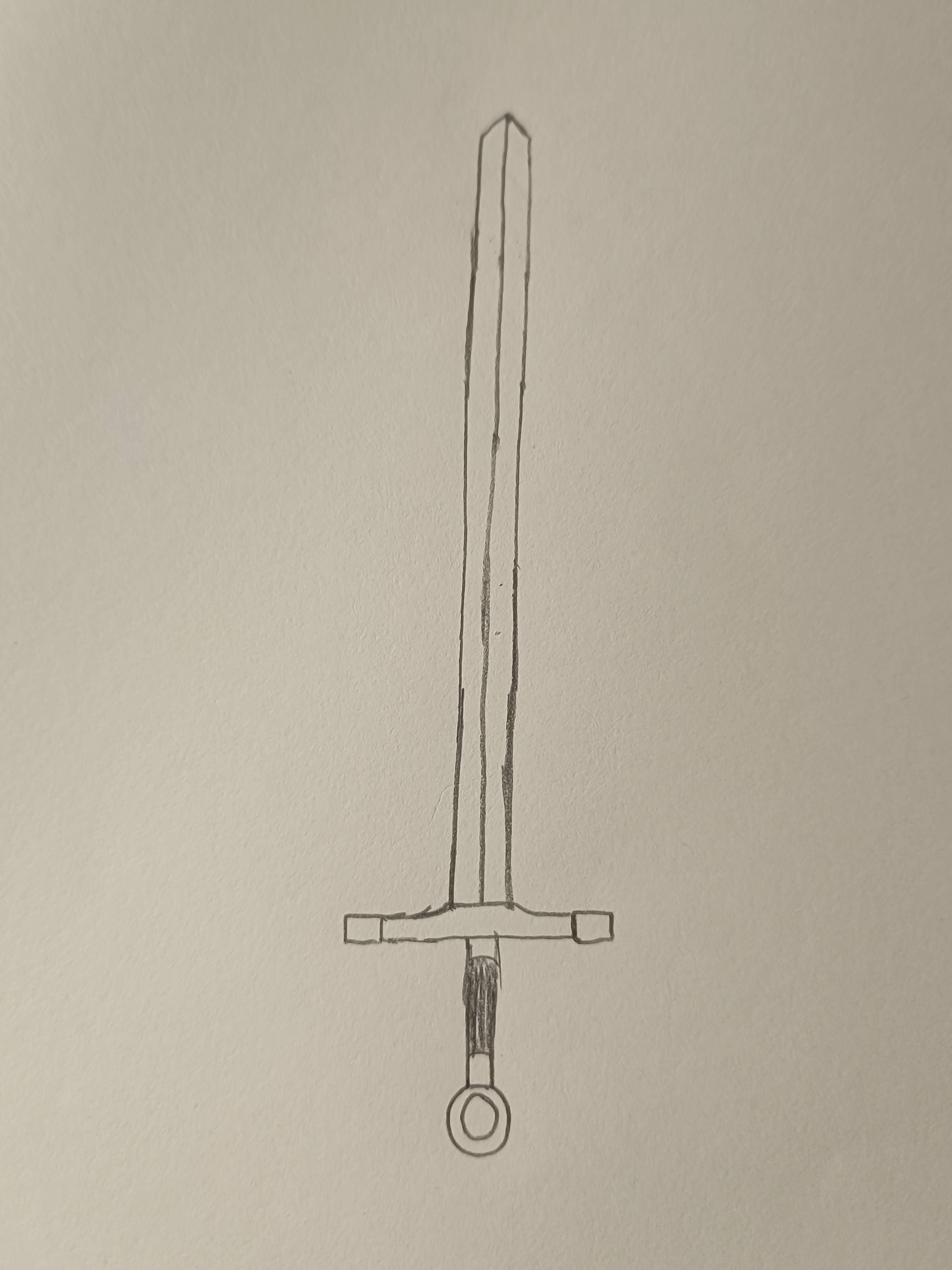 这是我画的湖中剑