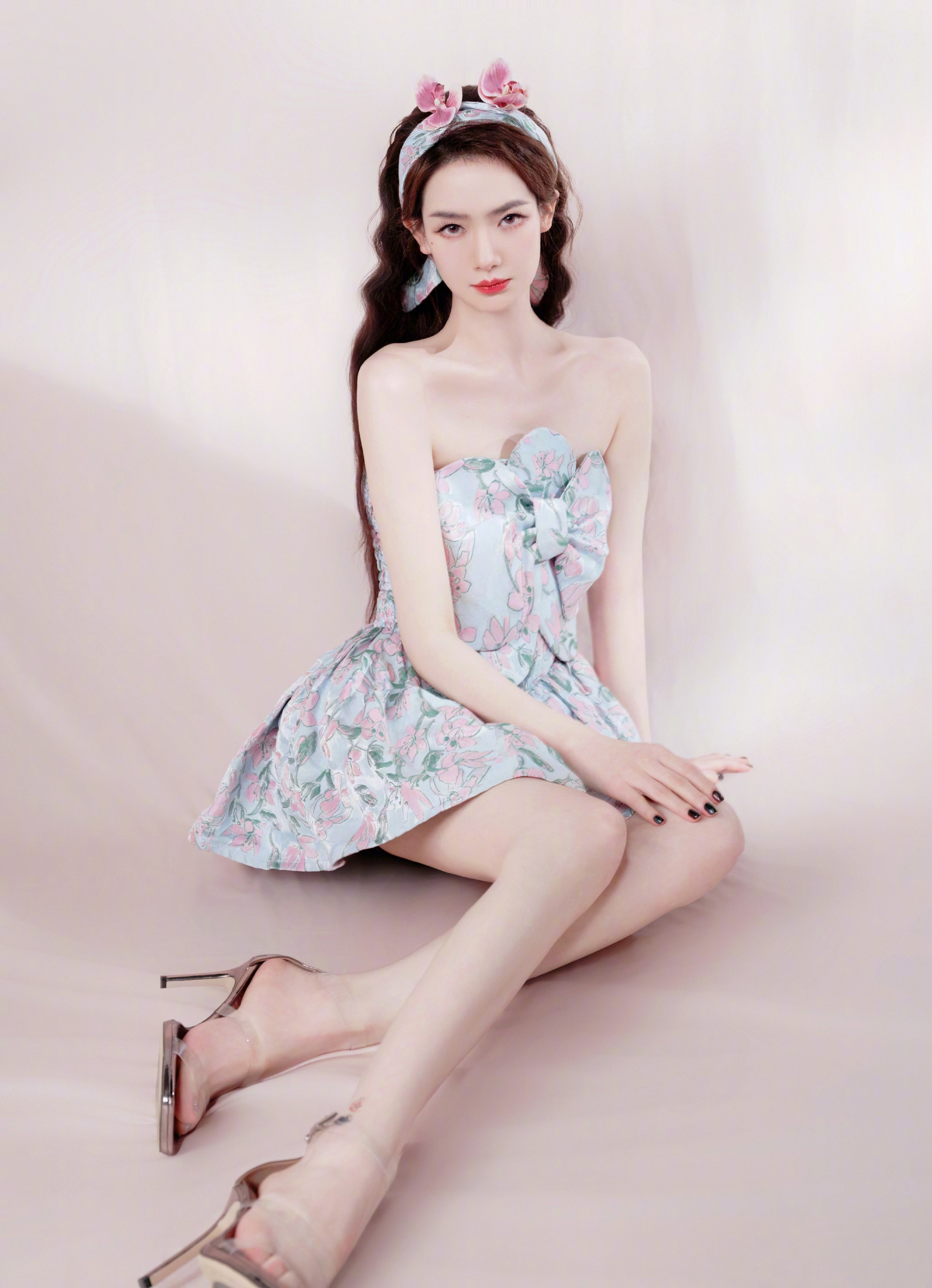 戚薇[爱你][爱你]