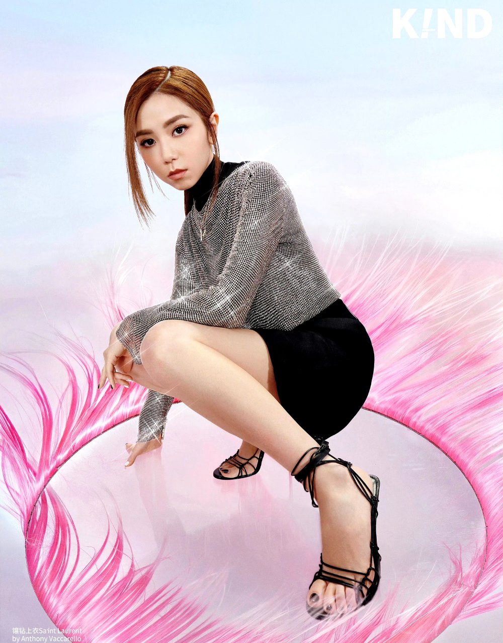 邓紫棋[爱你][爱你][爱你]jiojio