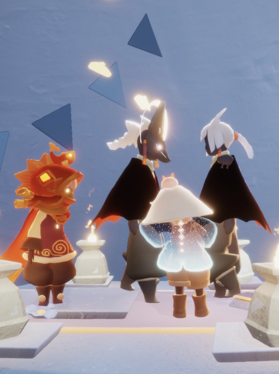 光遇# 都是我喜欢的建模7815