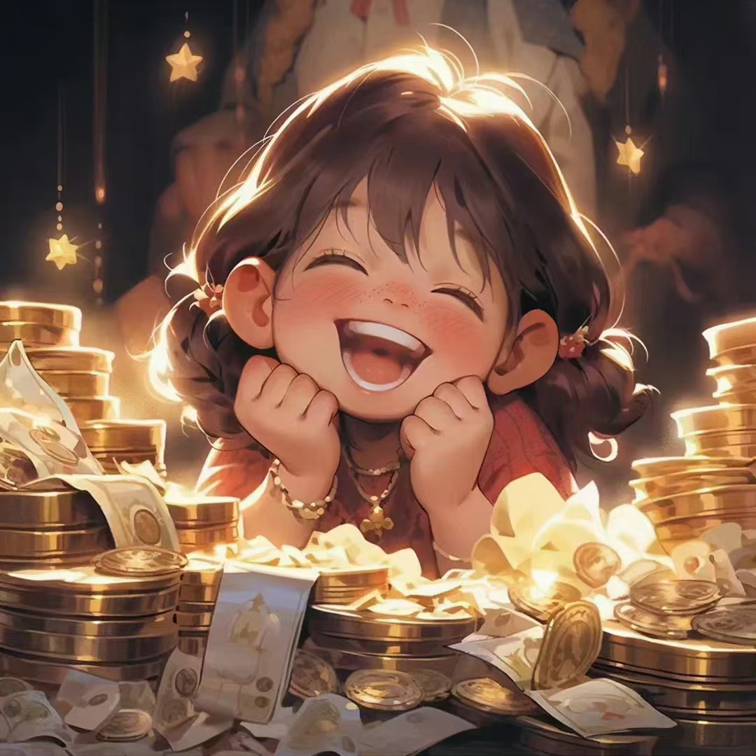金钱女孩子
