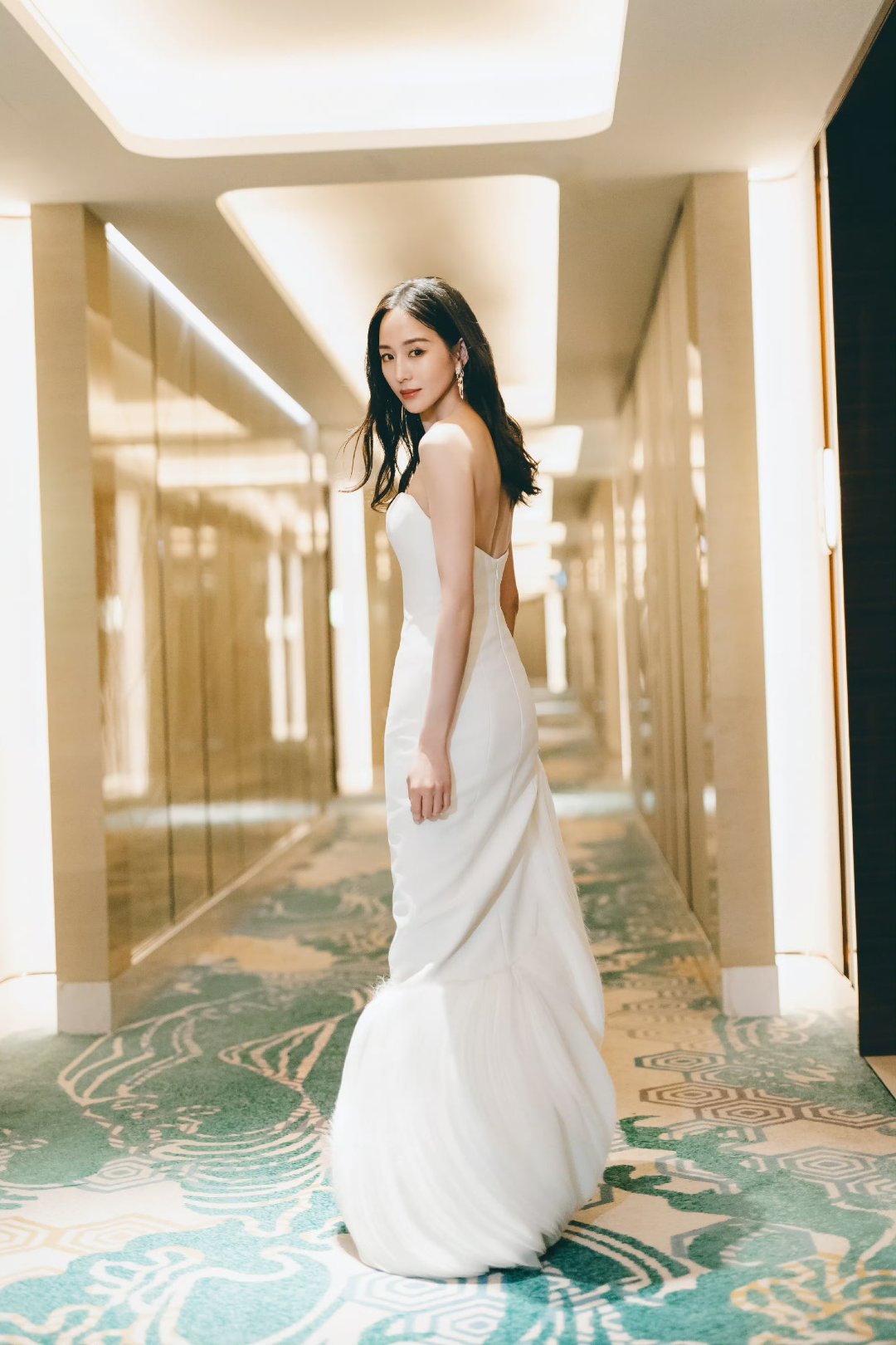 张钧甯的气质太绝了!