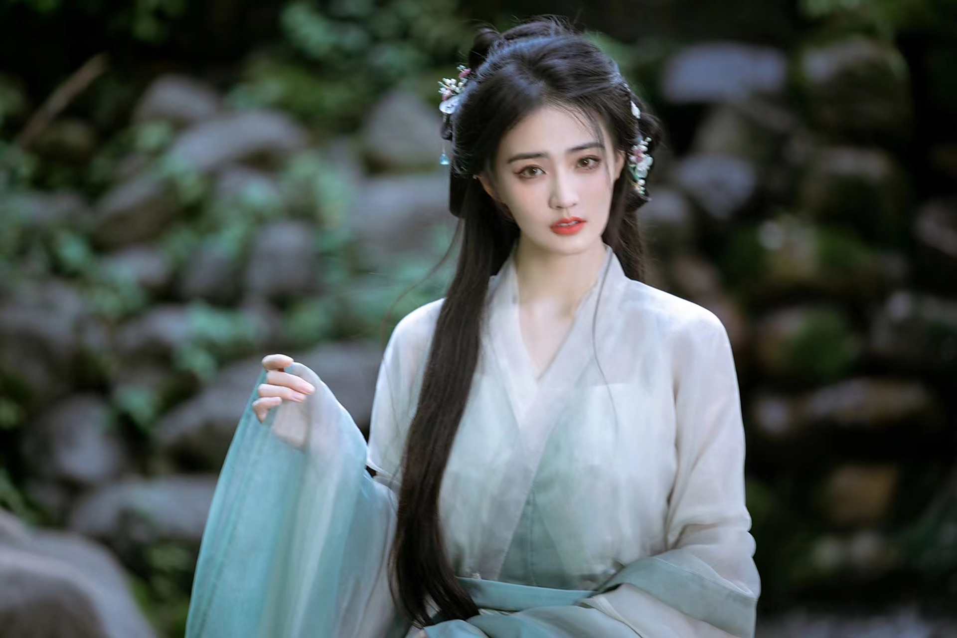 徐璐# 古韵国风写真.