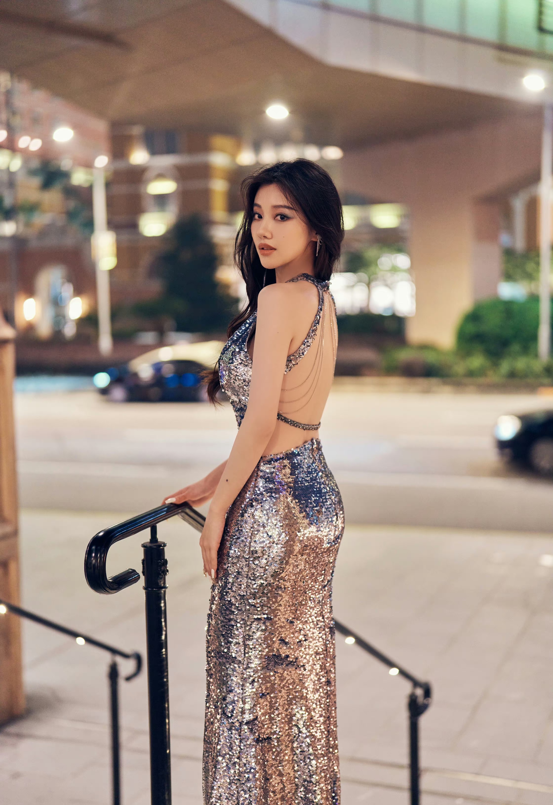 被称为"氧气女神"的王鹤润,因古装迅速走火,不管《长安十二时辰》