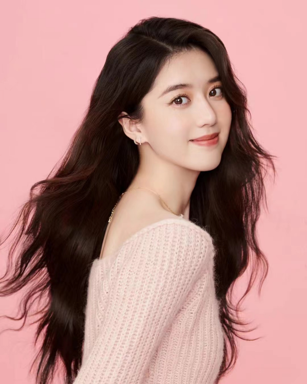 李凯馨# 暖融冬季写真.