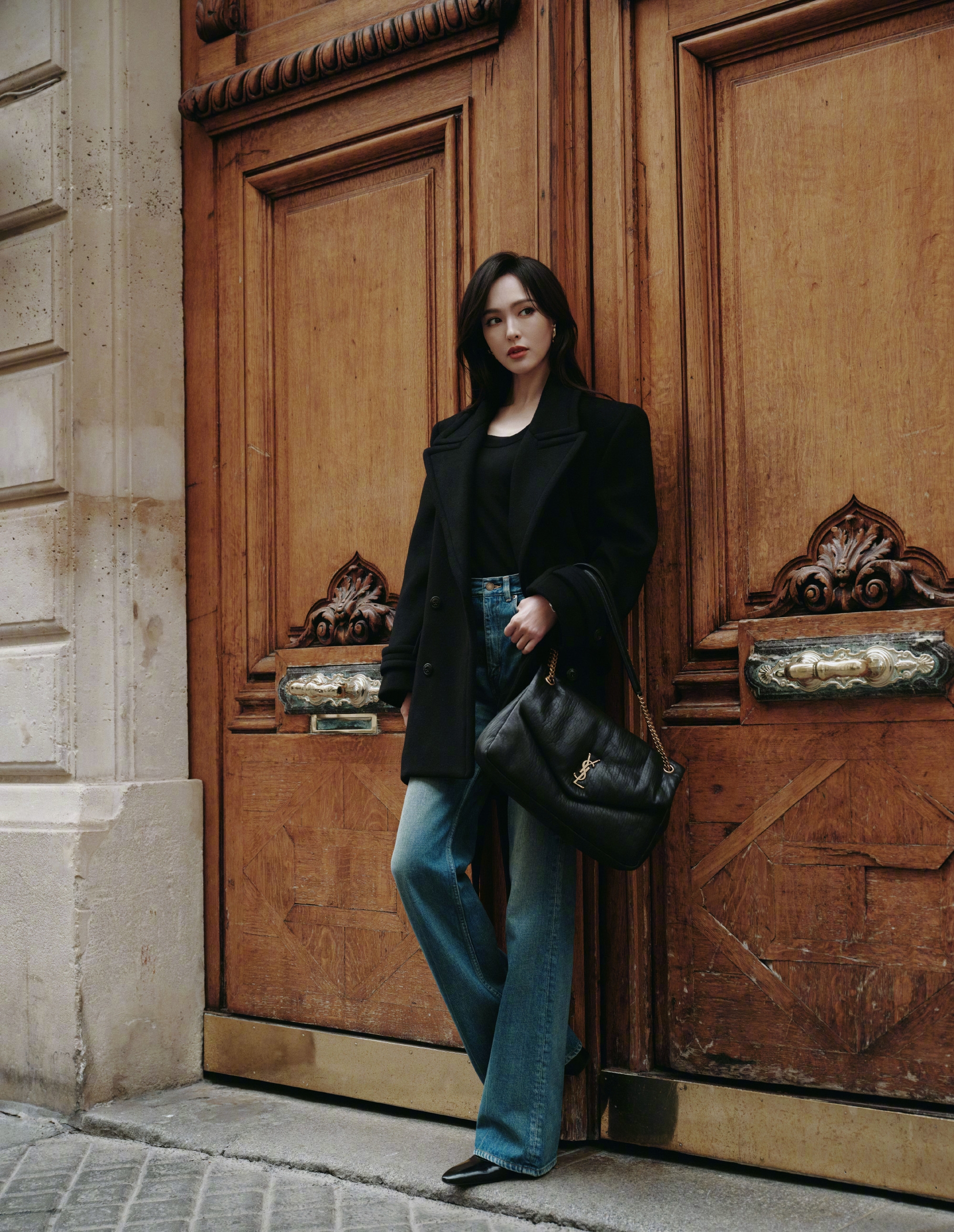 唐嫣知性优雅的气质女神!