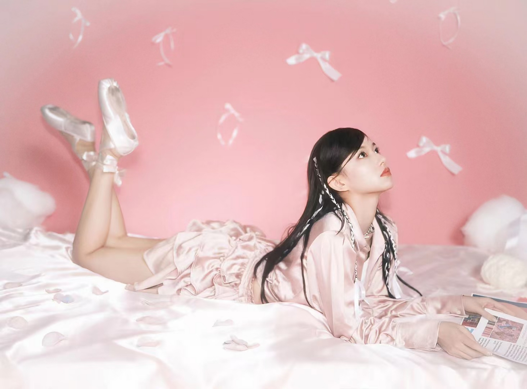 程潇# 粉红芭蕾.