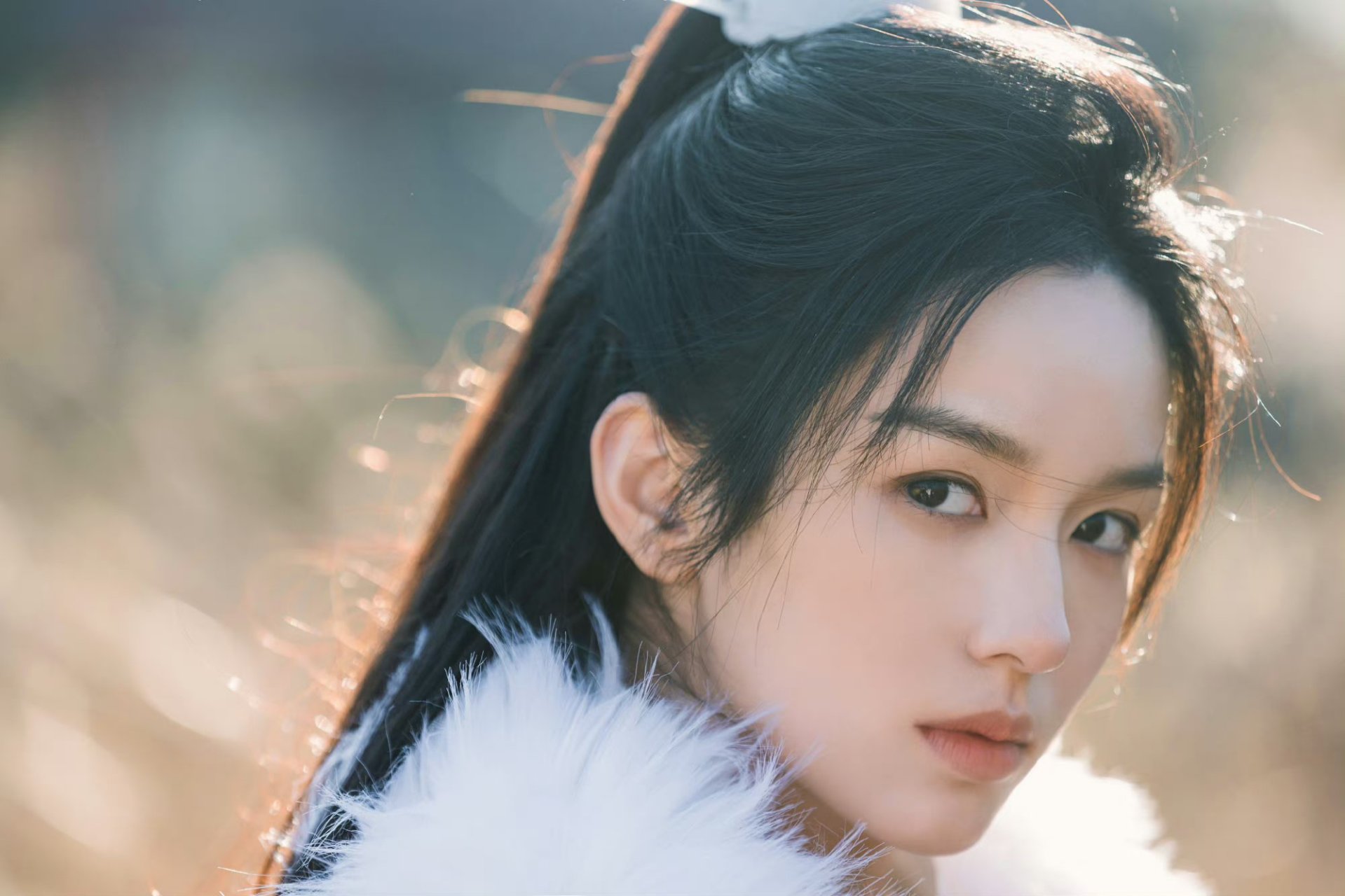 周也# 古风男装太a了!