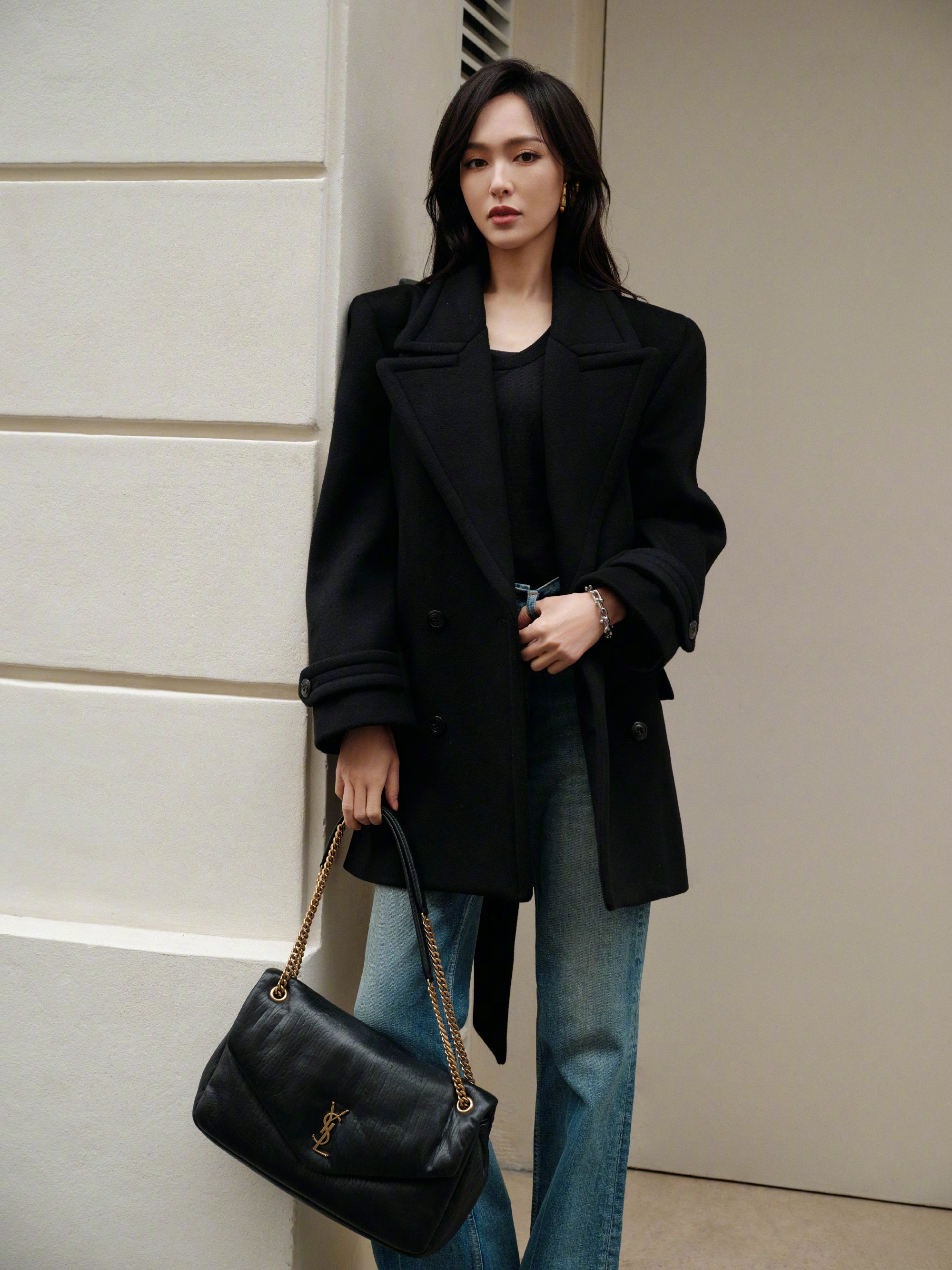 唐嫣知性优雅的气质女神!