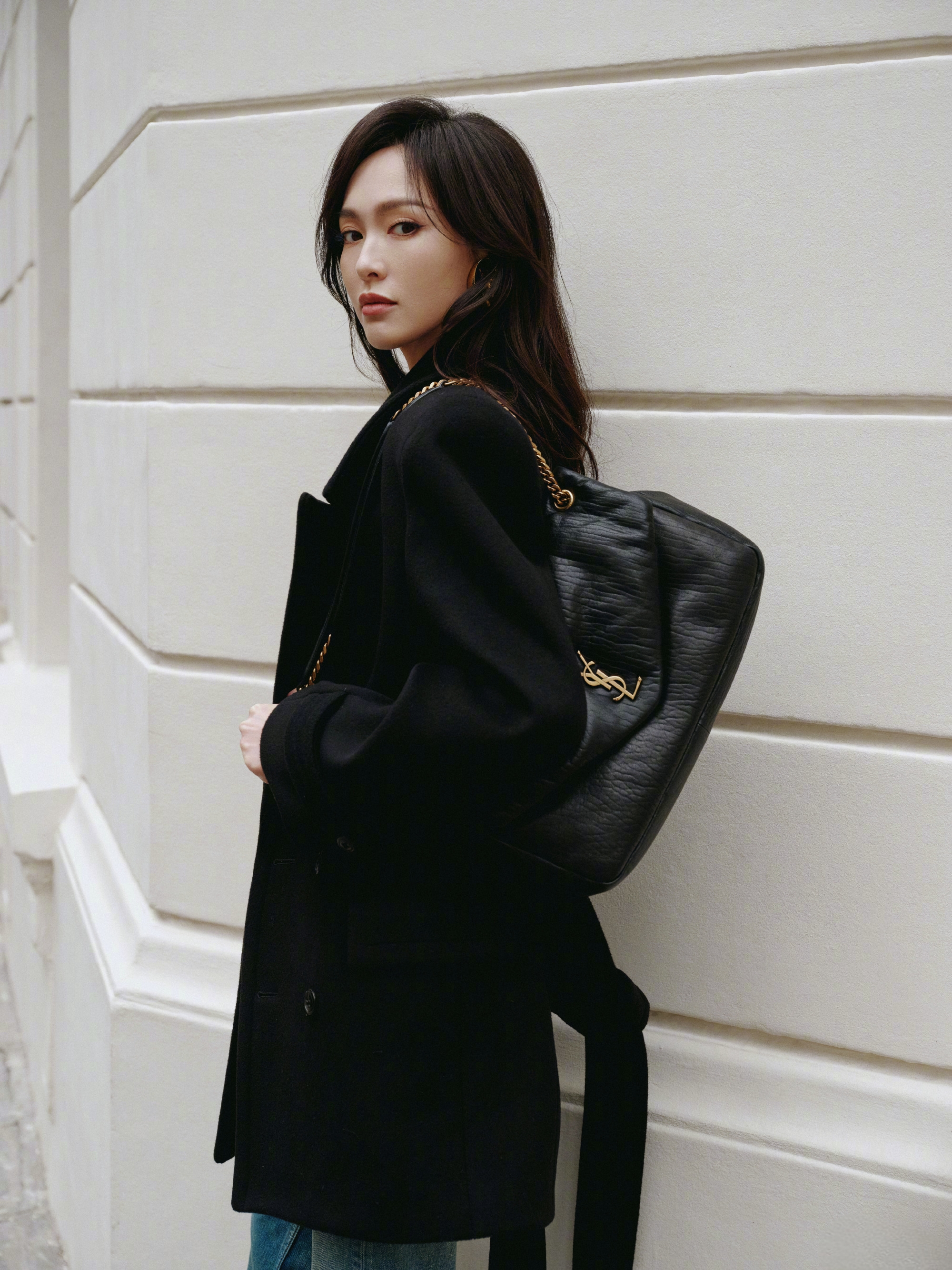 唐嫣知性优雅的气质女神!