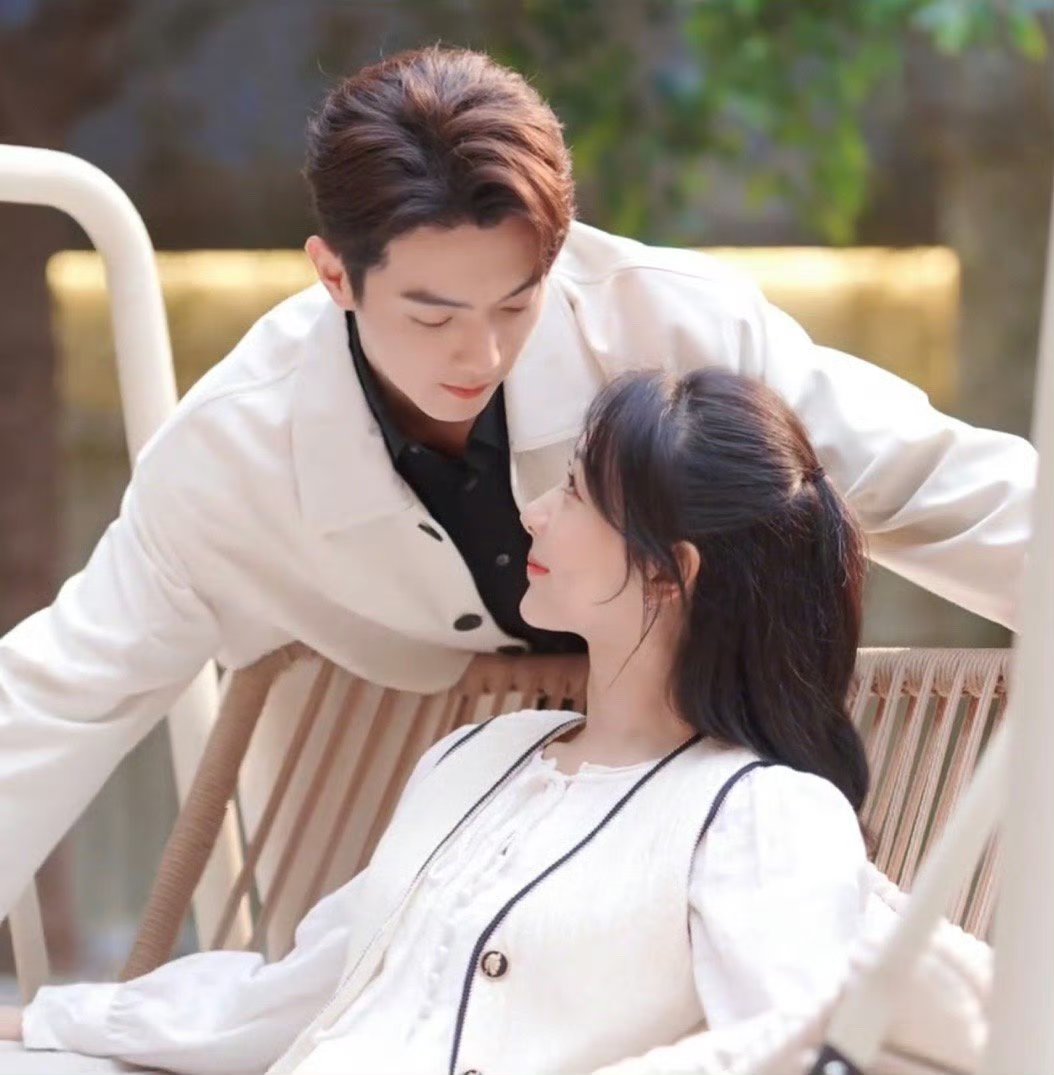 杨紫许凯520新剧照,这是麦承欢和姚志明的婚后生活,俊男美女太养眼了