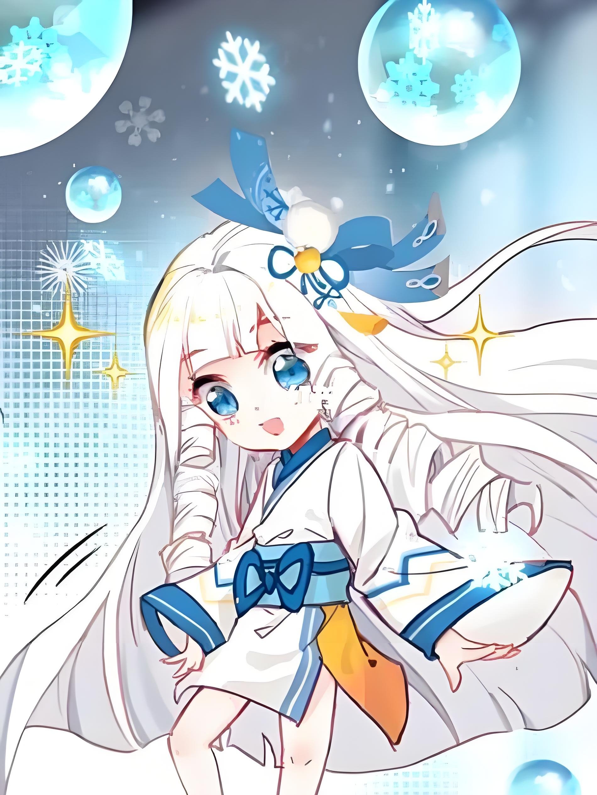 冰天雪帝.雪帝