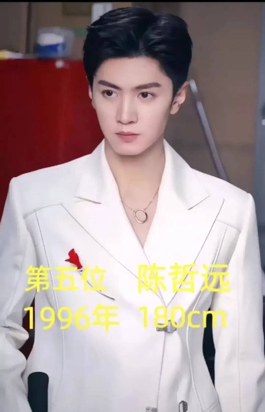 这几位都是娱乐圈新生代的小鲜肉你认为你他们哪一位人又帅,作品又好