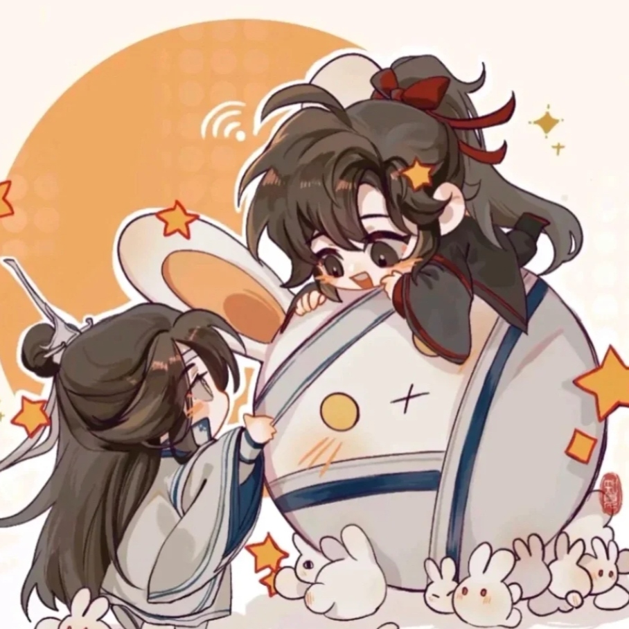 魔道祖师Q版配音表图片