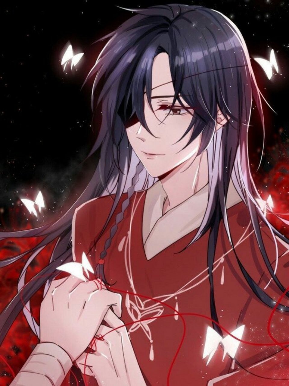 还还还是花怜情头