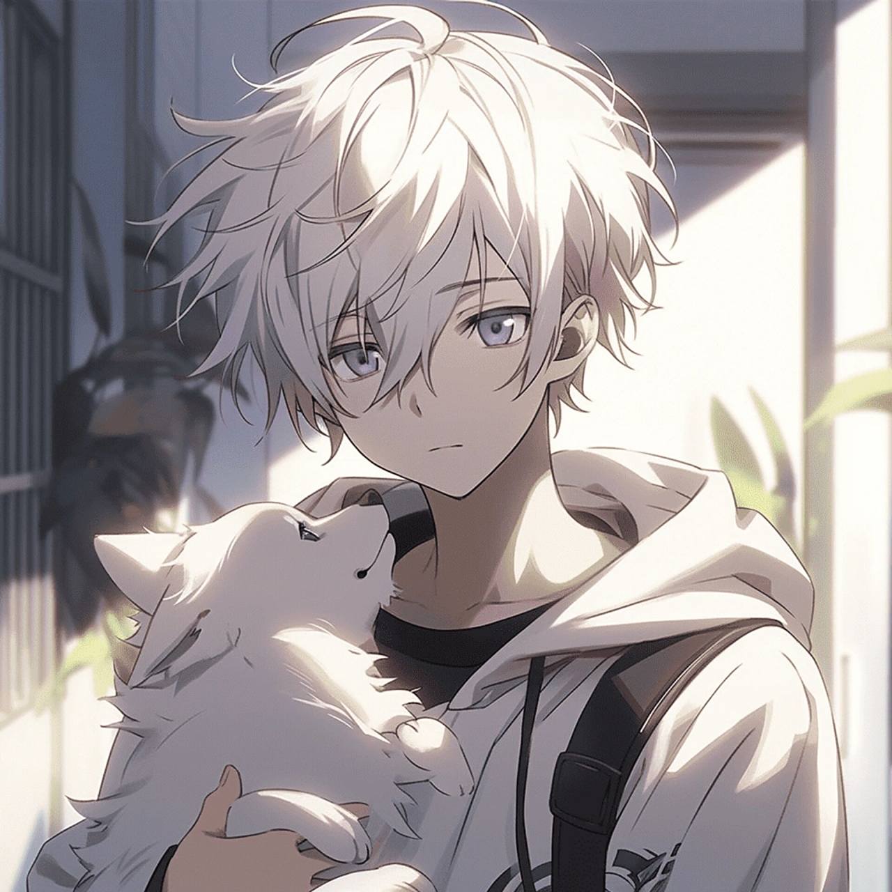 什么好看的动漫男头,快来看看是谁还没有呢?