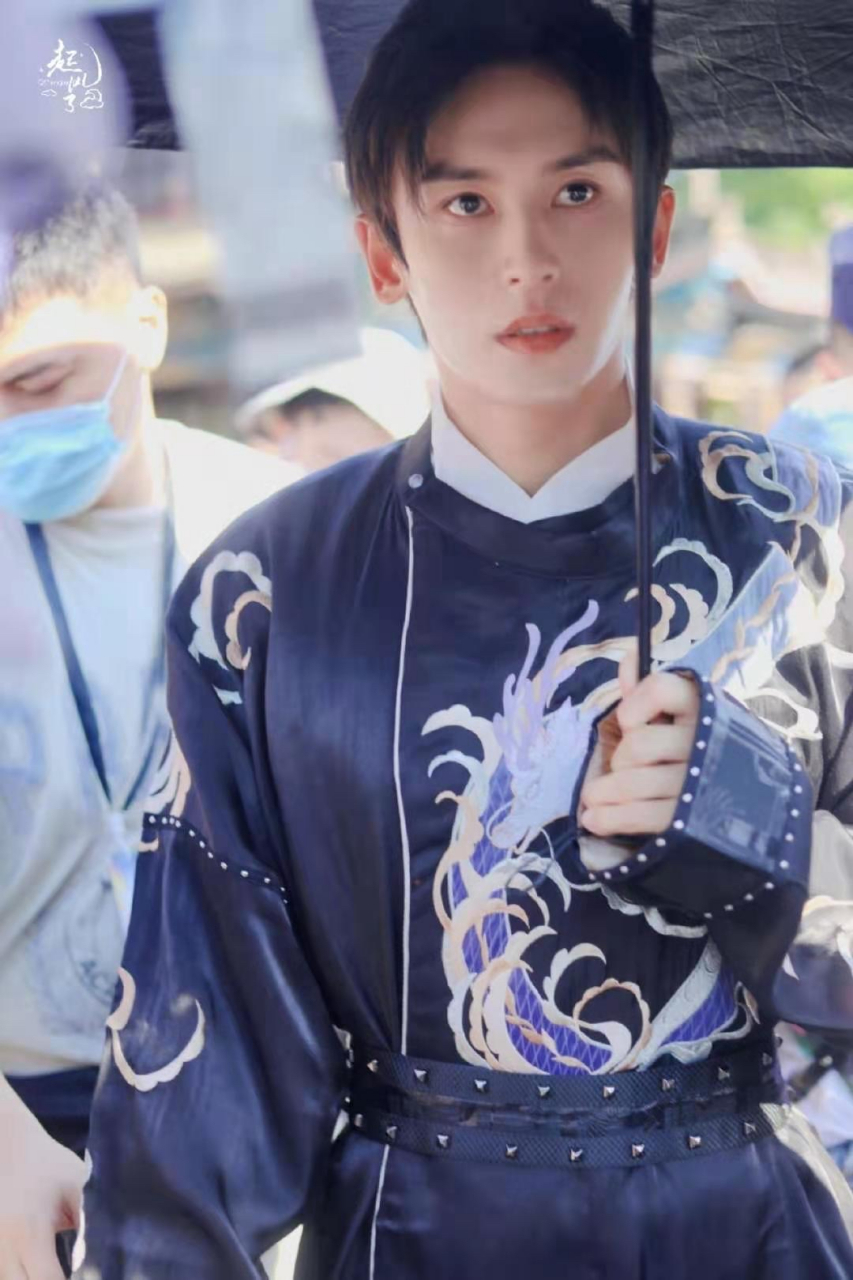 综艺最后的赢家张哲瀚路透生图来了 #明星生图大赏# /#张哲瀚最后的