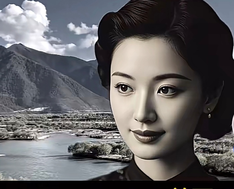 她是清华近百年来最美的校花,却被折磨成了疯子