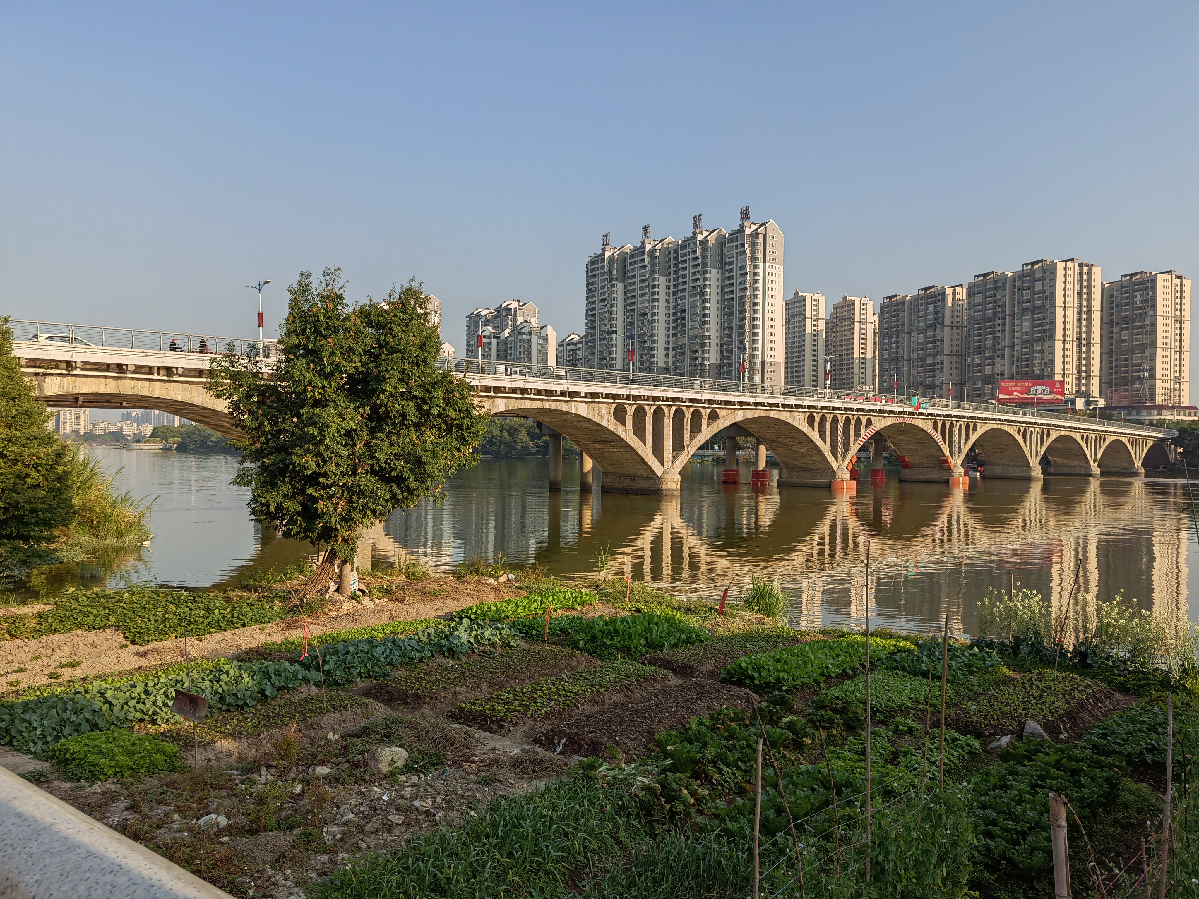 揭阳市南河大桥简介图片