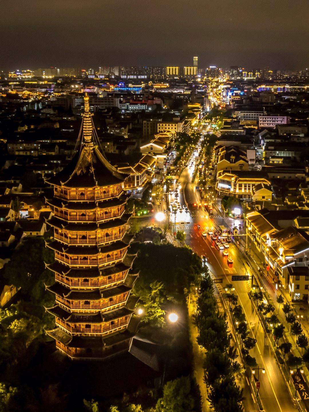 苏州icon旅游景点之———北寺塔景区旅游攻略      北寺塔位于苏州